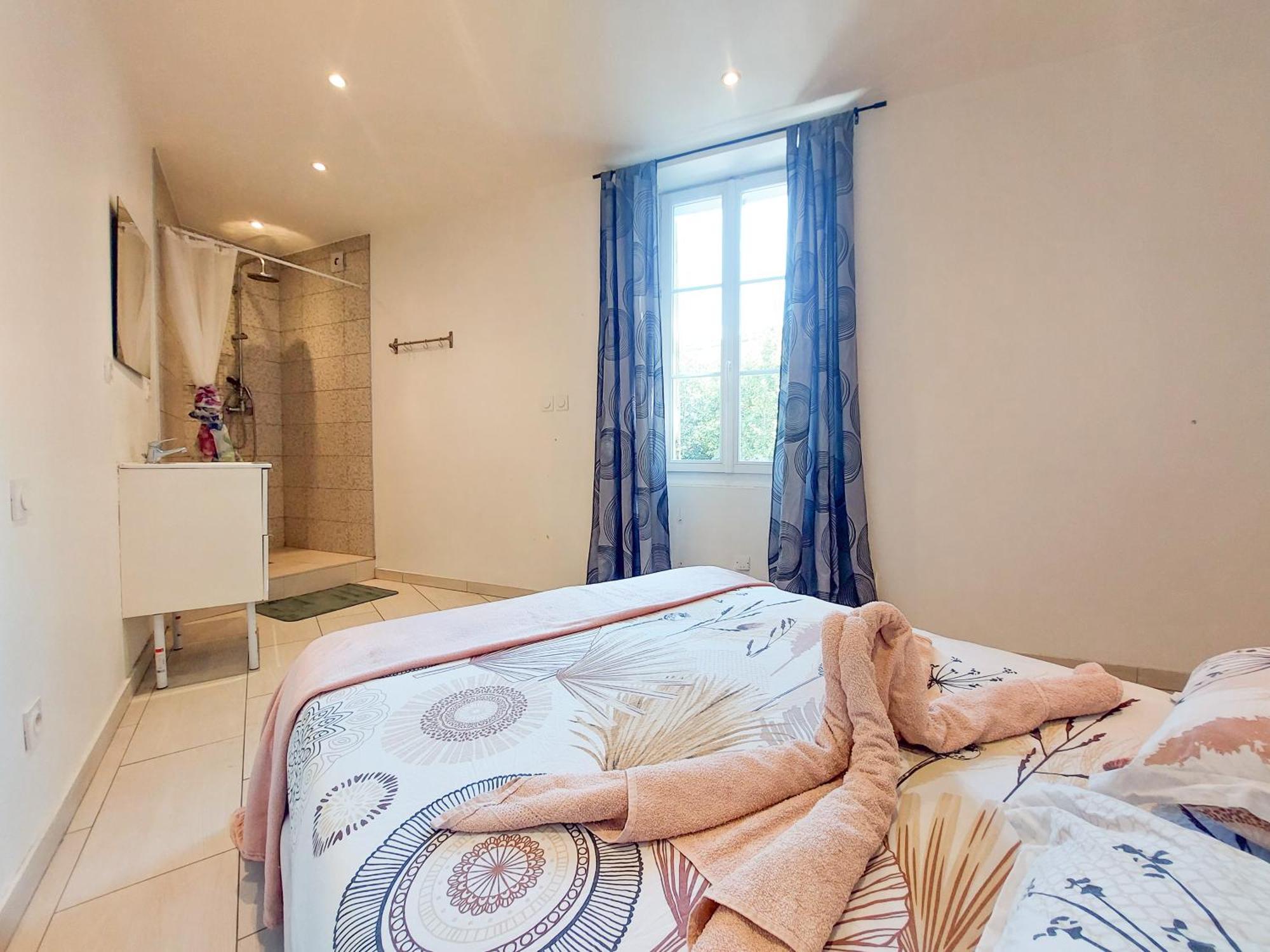 Charmant Appartement Pres Du Marche, Gare Et Port A 5Mn Toulon Luaran gambar